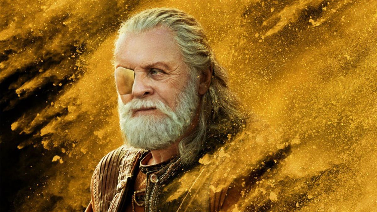Odin Thor Ragnarok