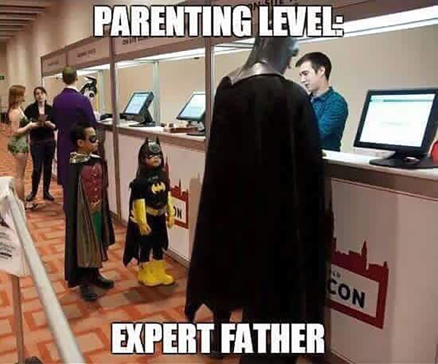 Parenting Done Right Meme
