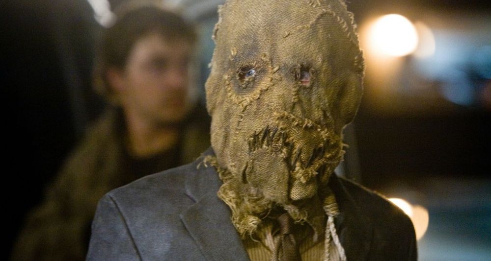 Cillian Murphy as Scarecrow