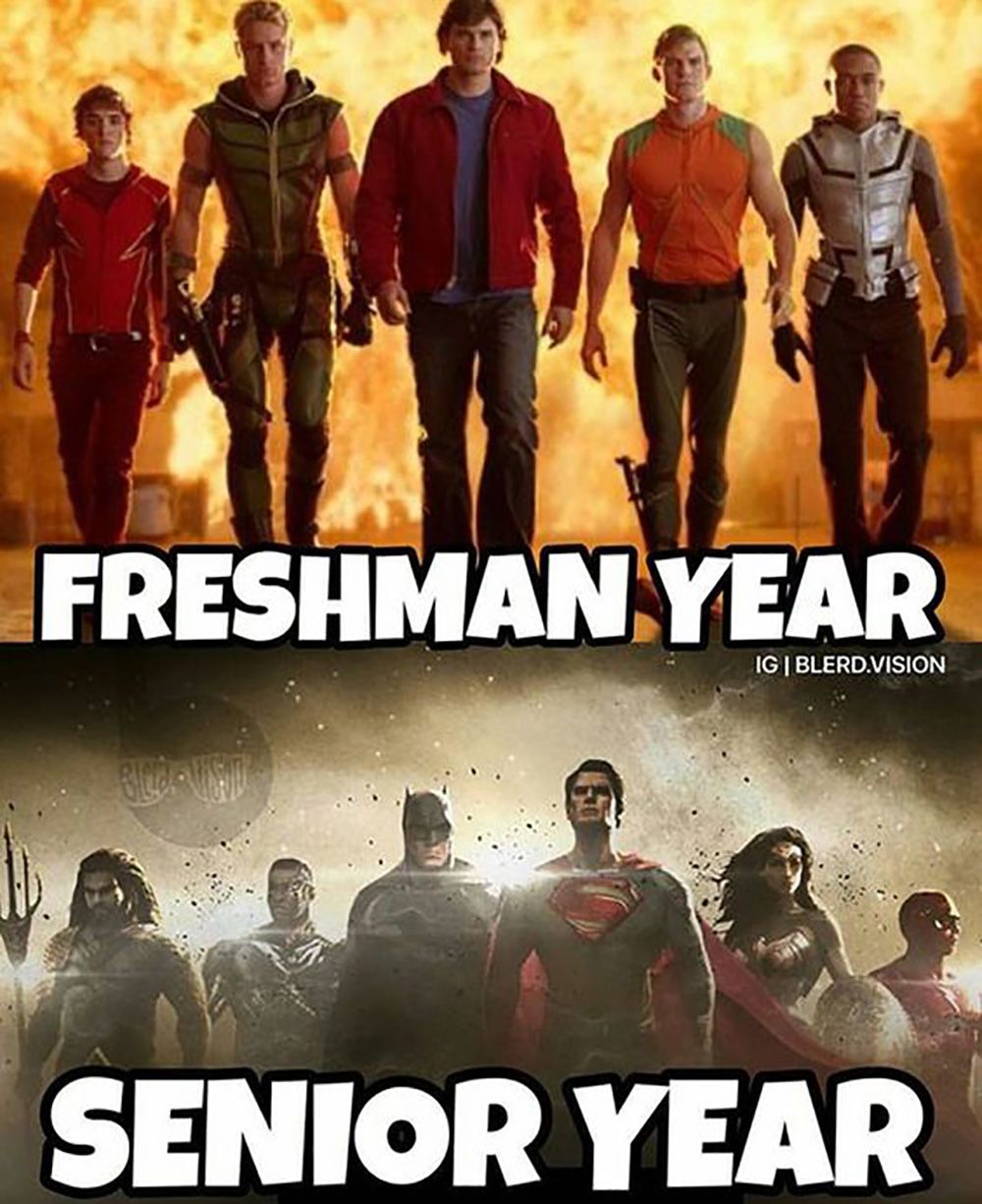 Smallville Meme