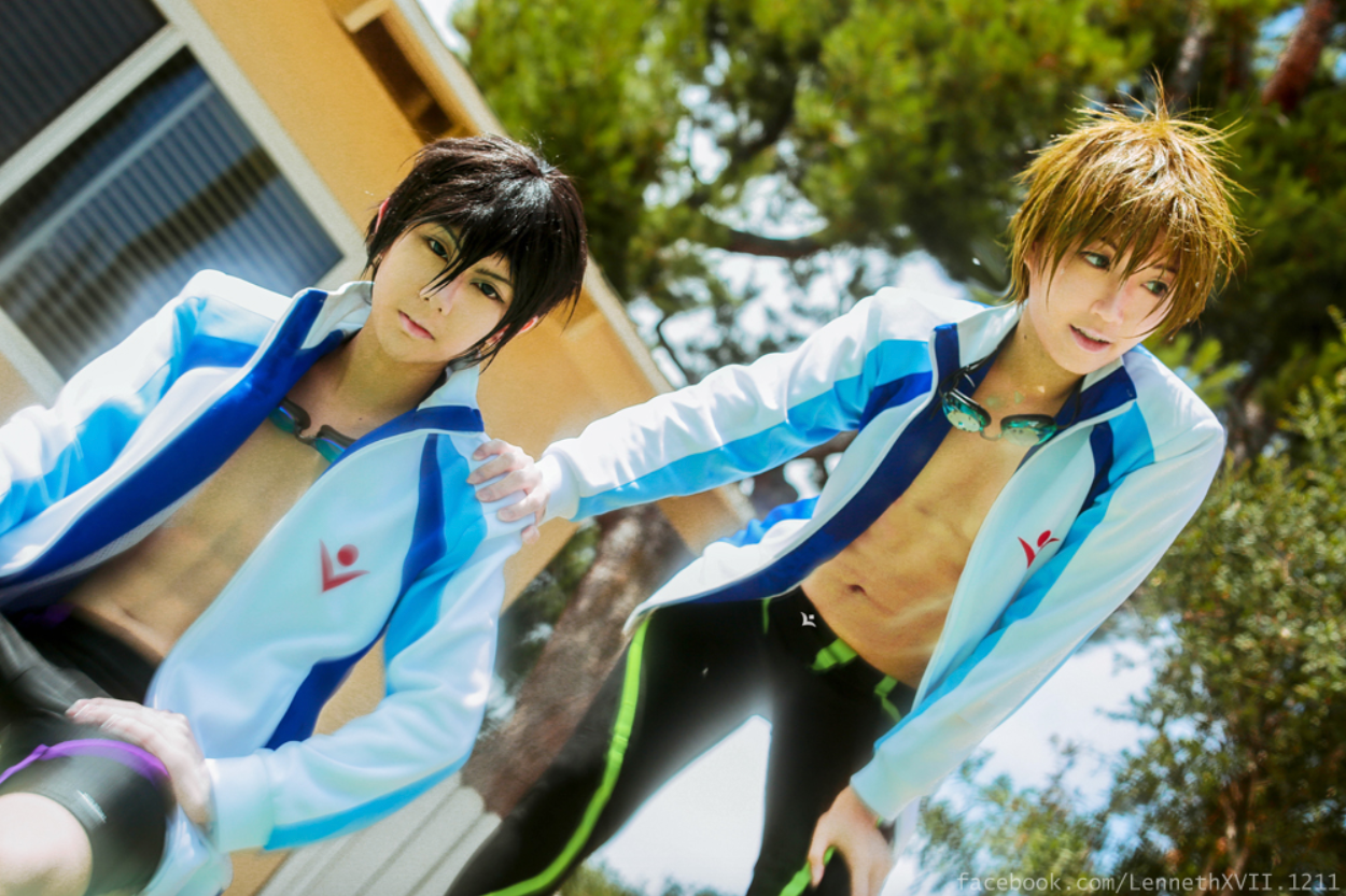 Free! Cosplay