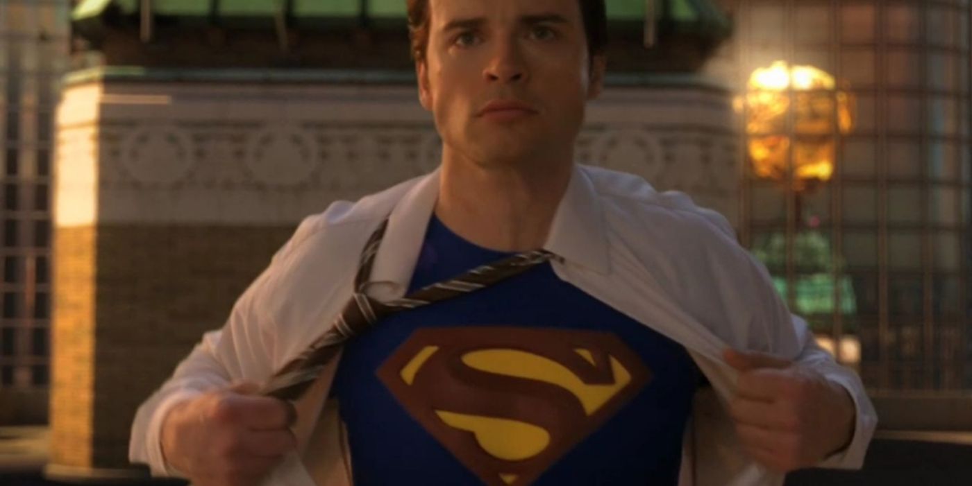 Smallville Costume