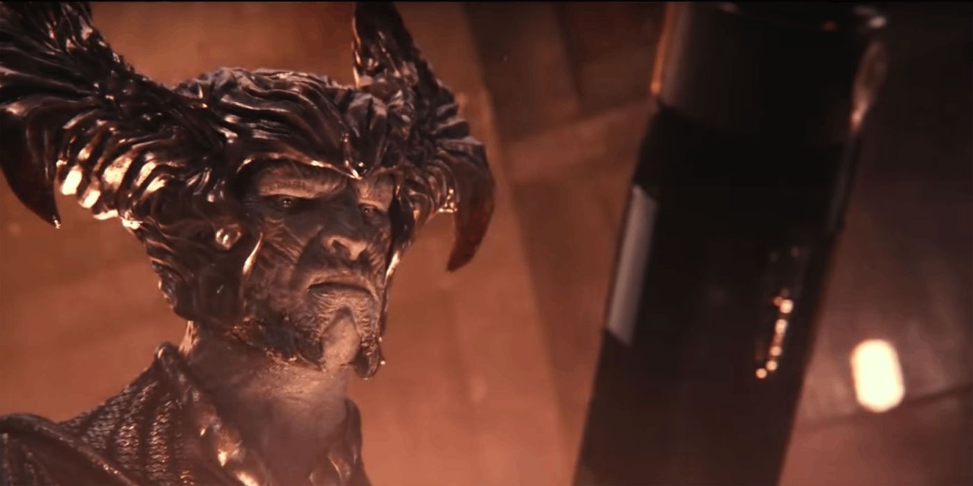Steppenwolf from Justice League