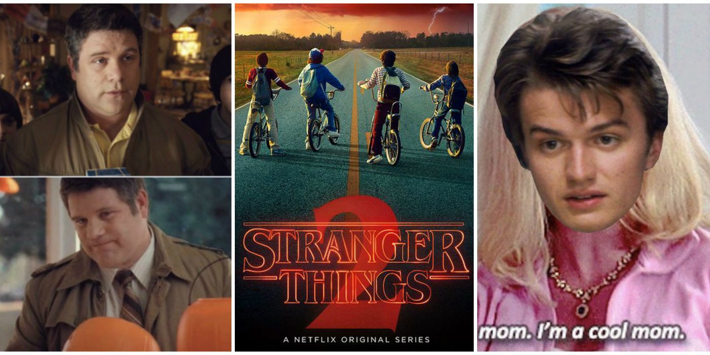 What Mike Saw Meme, Stranger Things