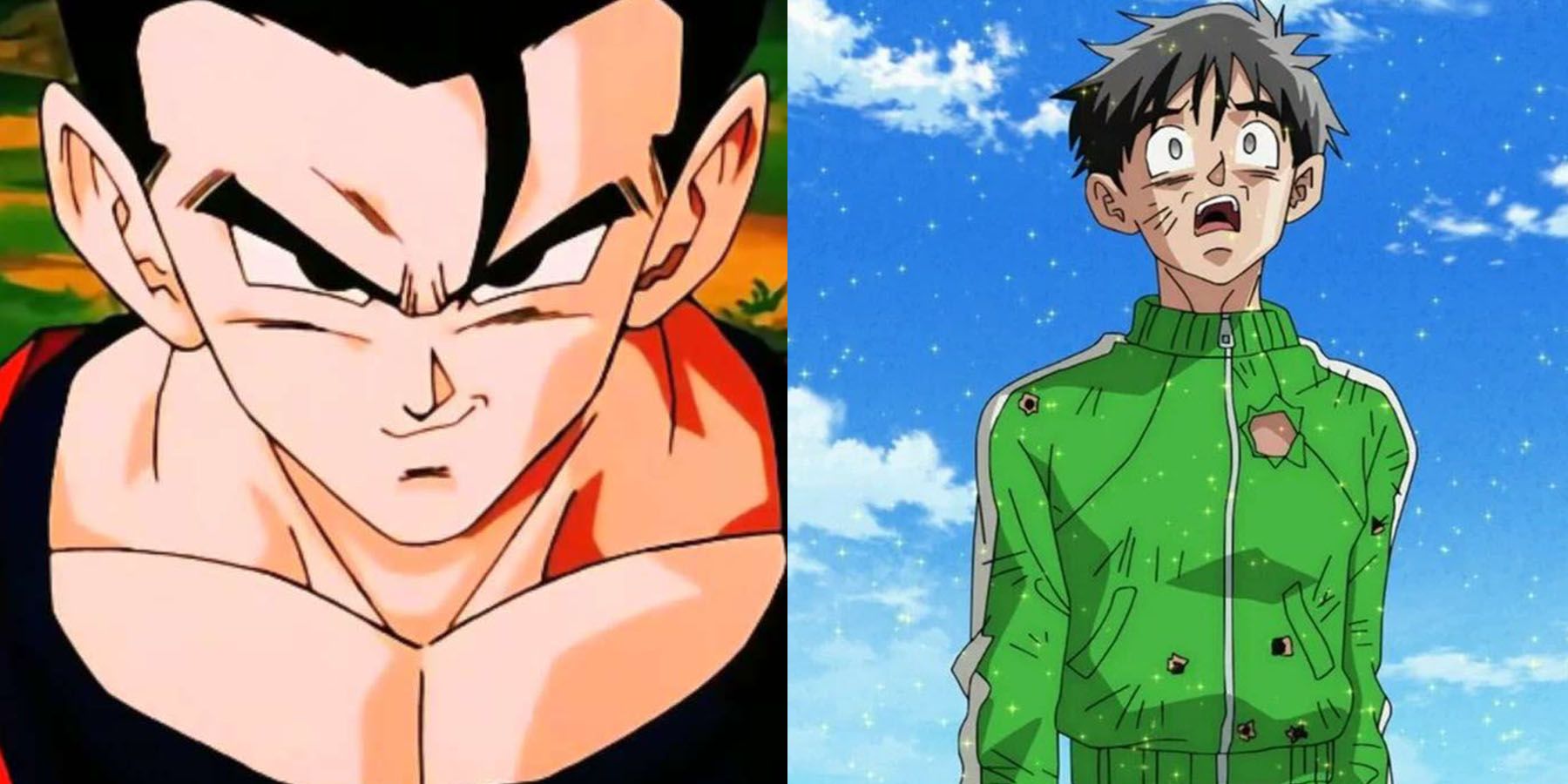 Sons Goku 10 Dark Facts About DBZs Gohan (And 10 More About Goten)