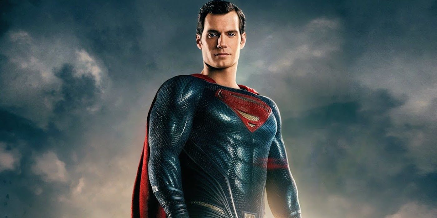 Henry Cavill as Superman