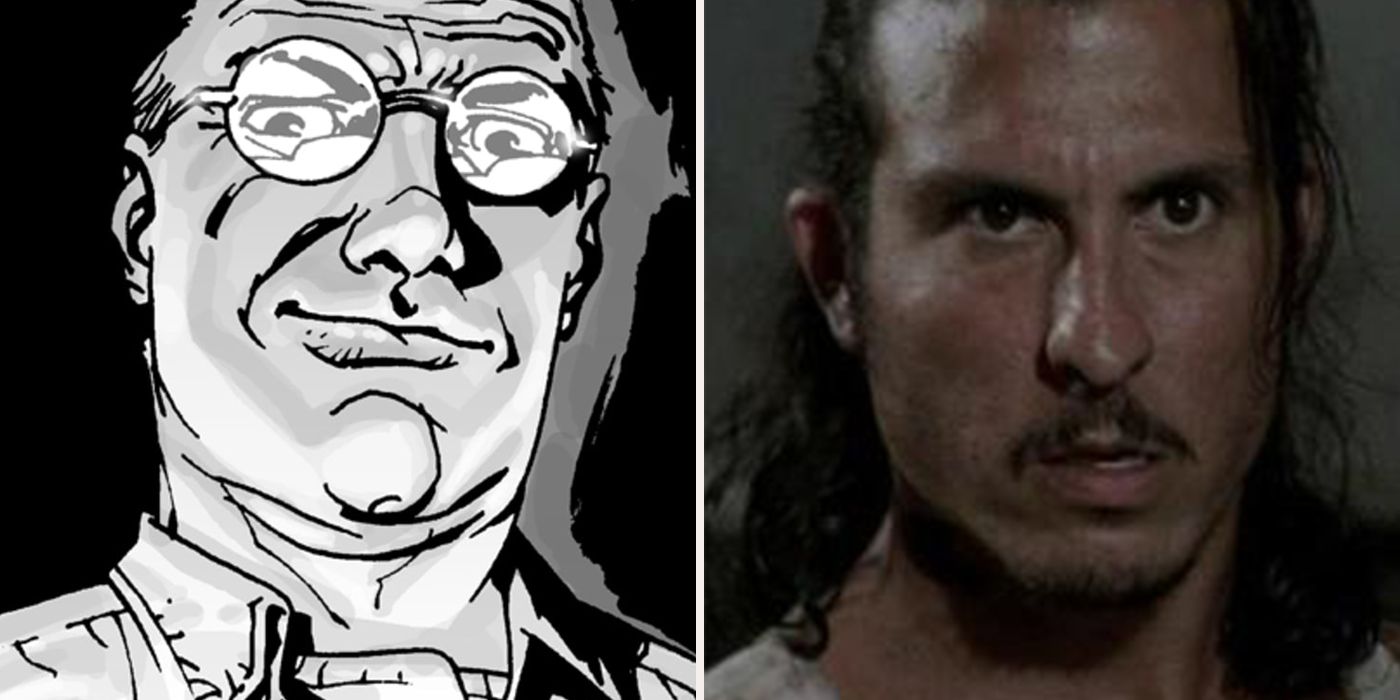 Better Off Dead 8 Walking Dead Characters The Show Ruined (And 7 It Made Better)