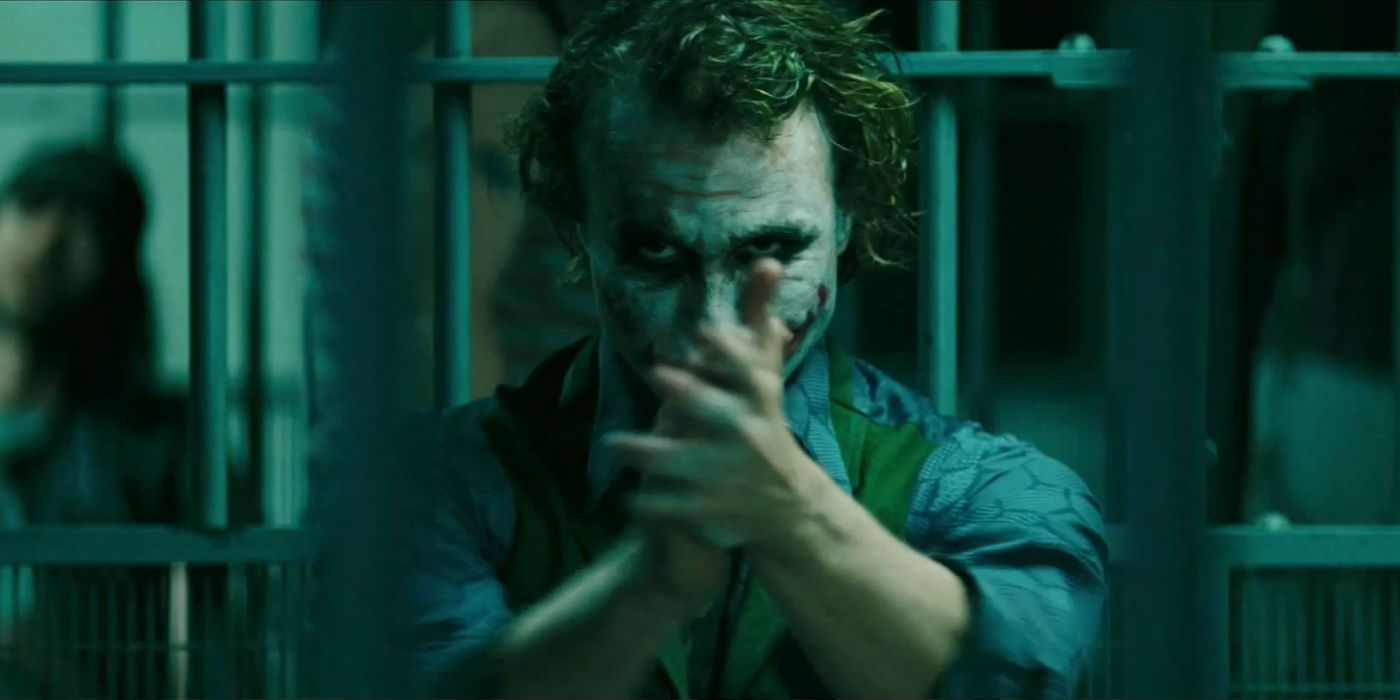 Joker's Strangest Quirk in The Dark Knight Has a Surprising Behind-the-Scenes Explanation