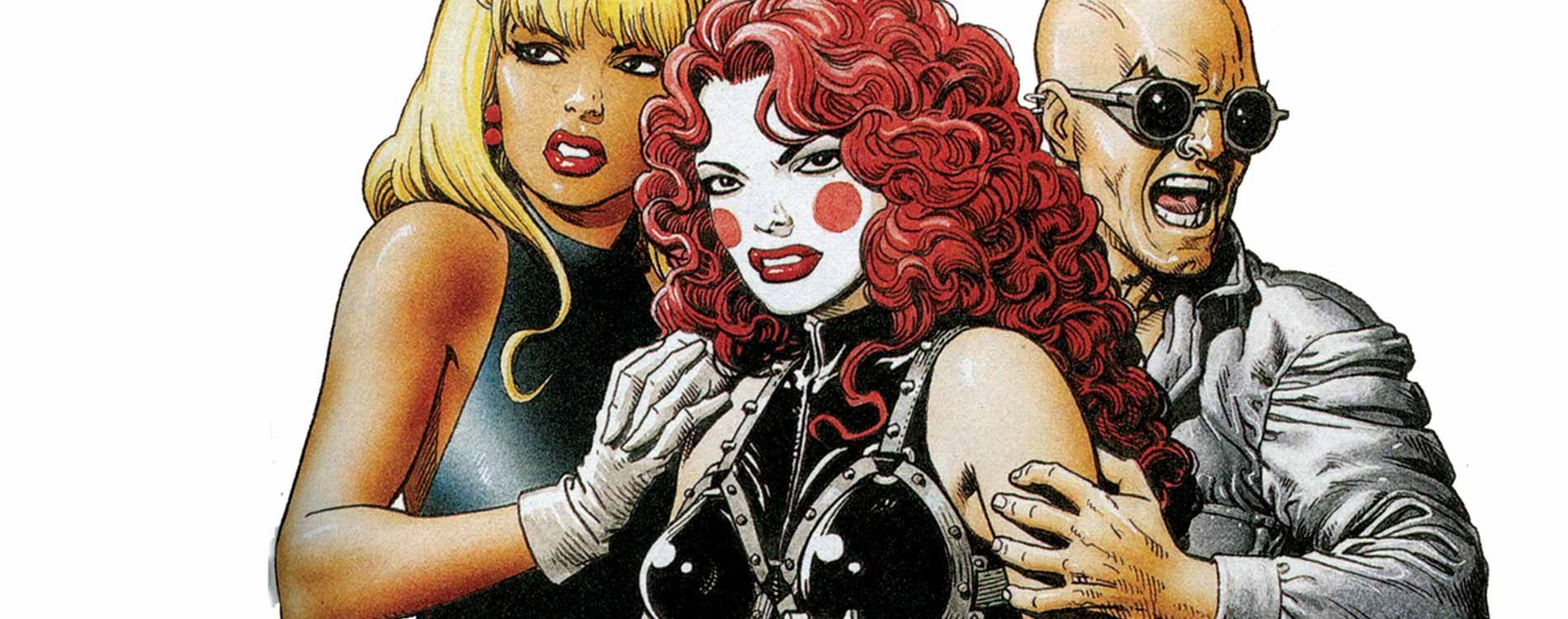 15 '90s Comic Books You Hid Under Your Mattress