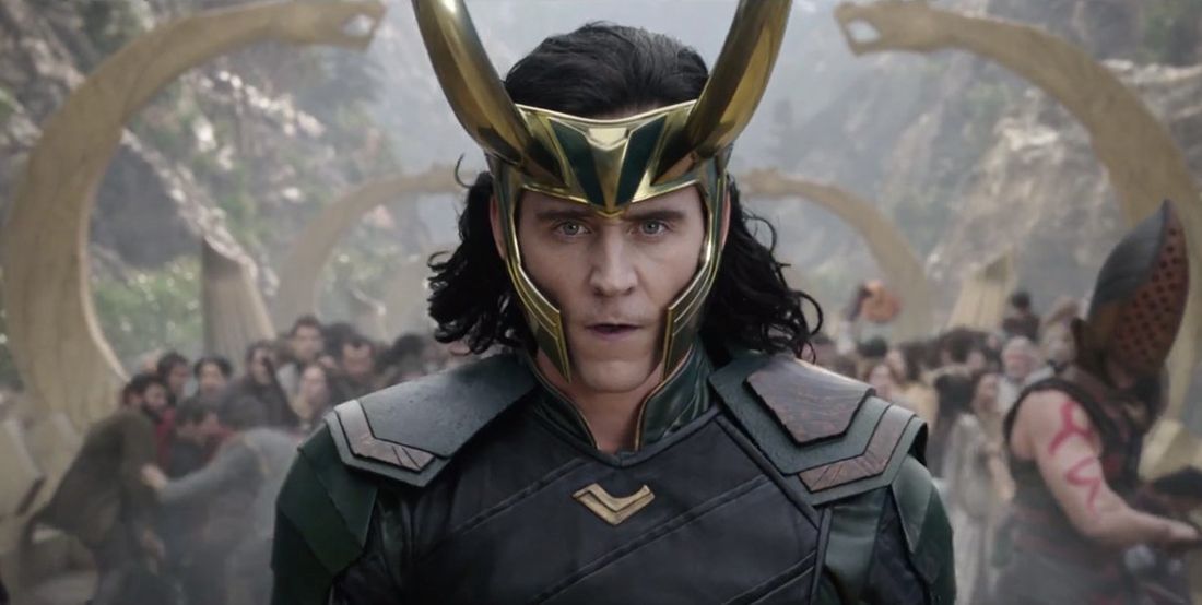 Thor Ragnarok Loki