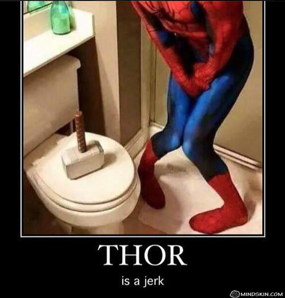 Thor memes