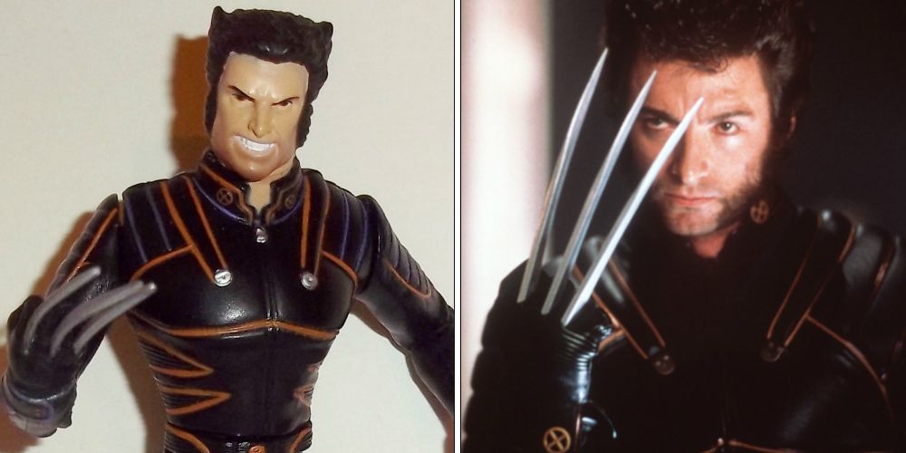 Toy Biz Wolverine