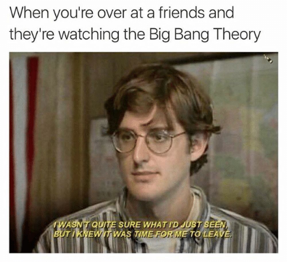 15 Savage Big Bang Theory memes