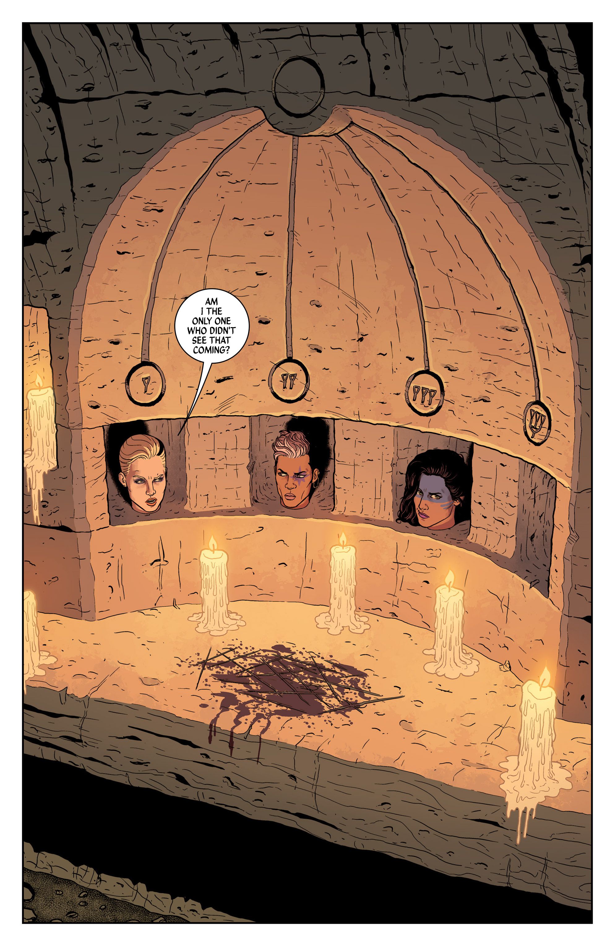 The Wicked + The Divine #33 Review: Three Huge Twists