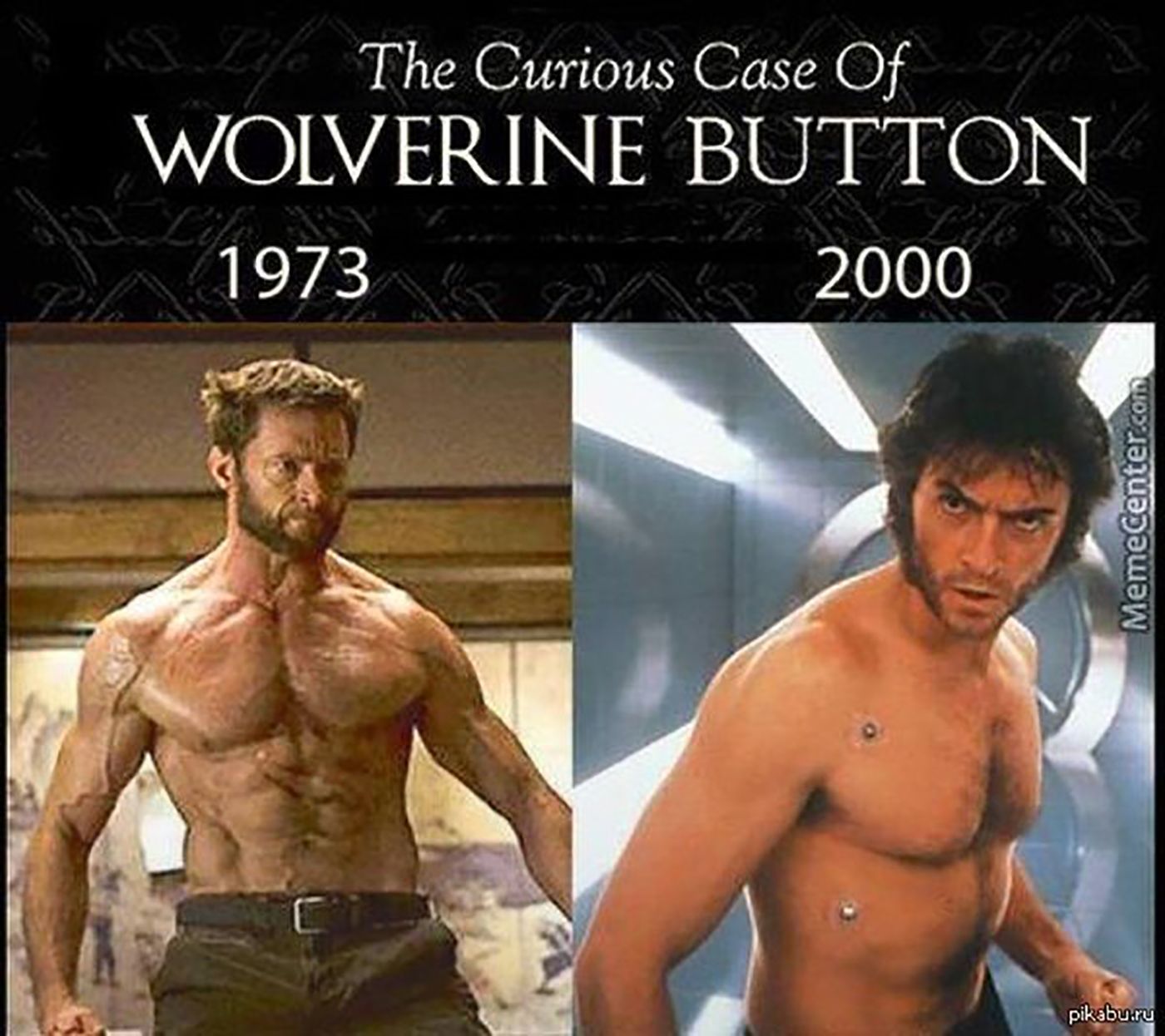 X-Men The Curious Case of Wolverine