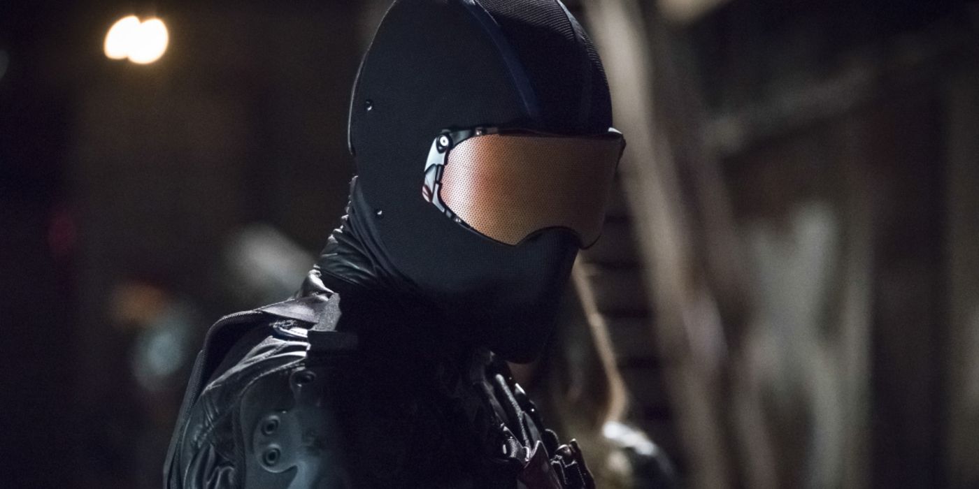 Arrow: Vigilante's Identity Revealed