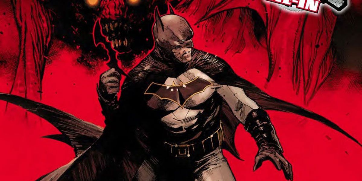 Batman Lost #1 Review: Honors The Past, Even If It's Not What We Think