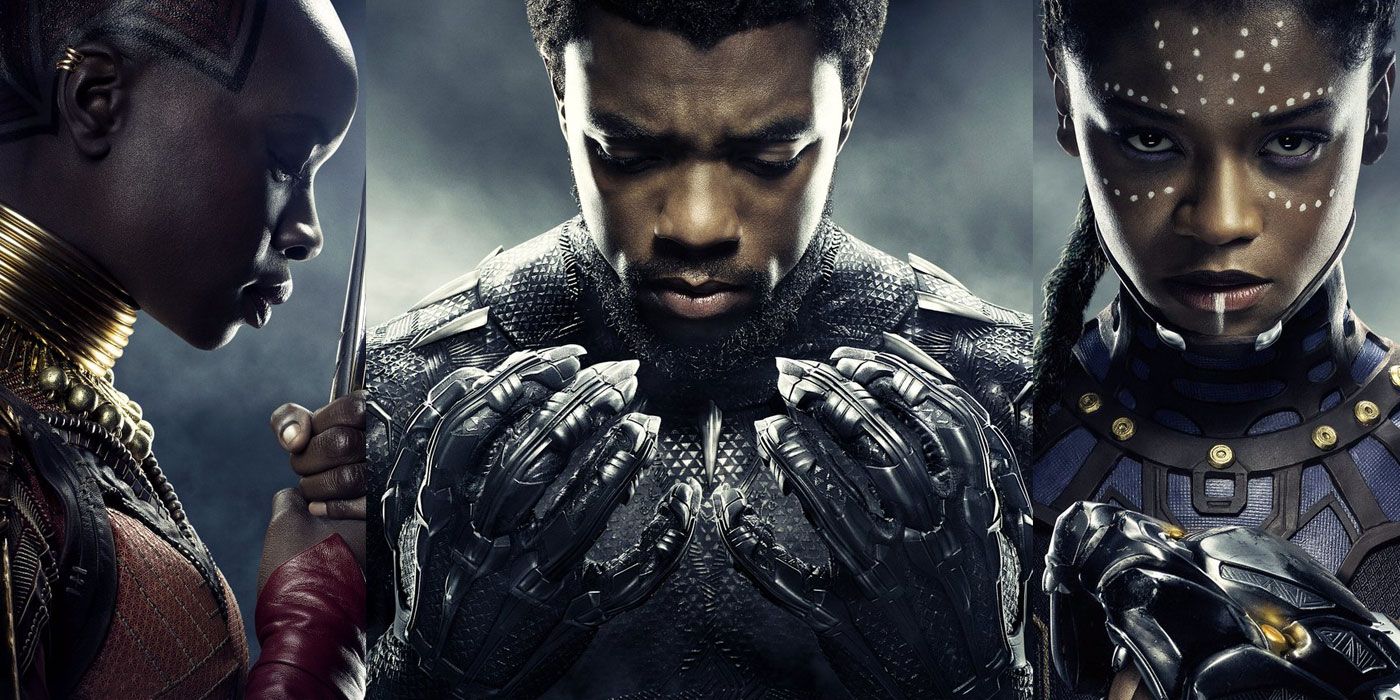 Black Panther (T'Challa), Characters