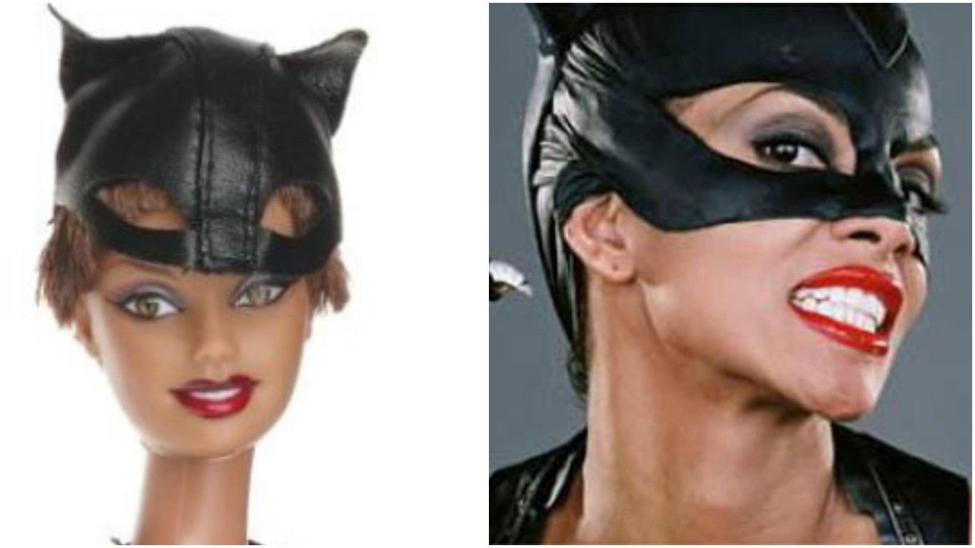 catwoman toy