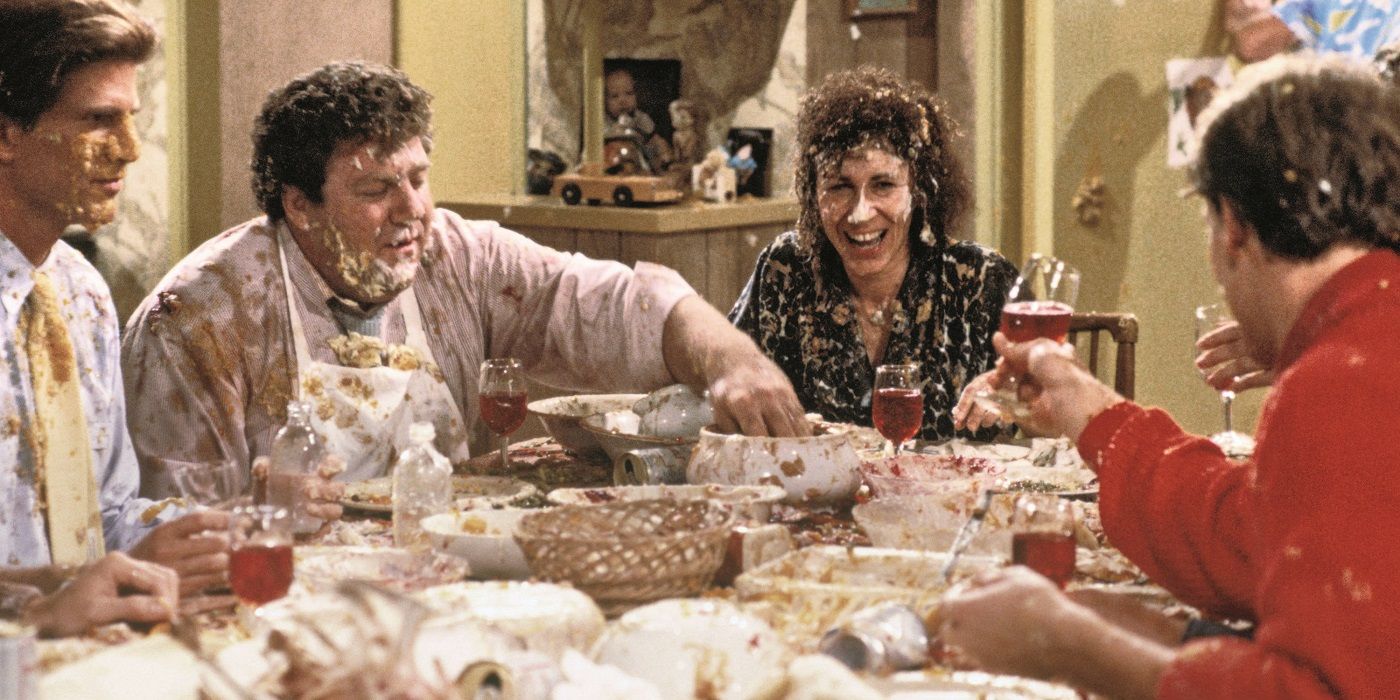 Thanksgiving Orphans | Top 10 Highest Rated Episodes of Cheers | Popcorn Banter