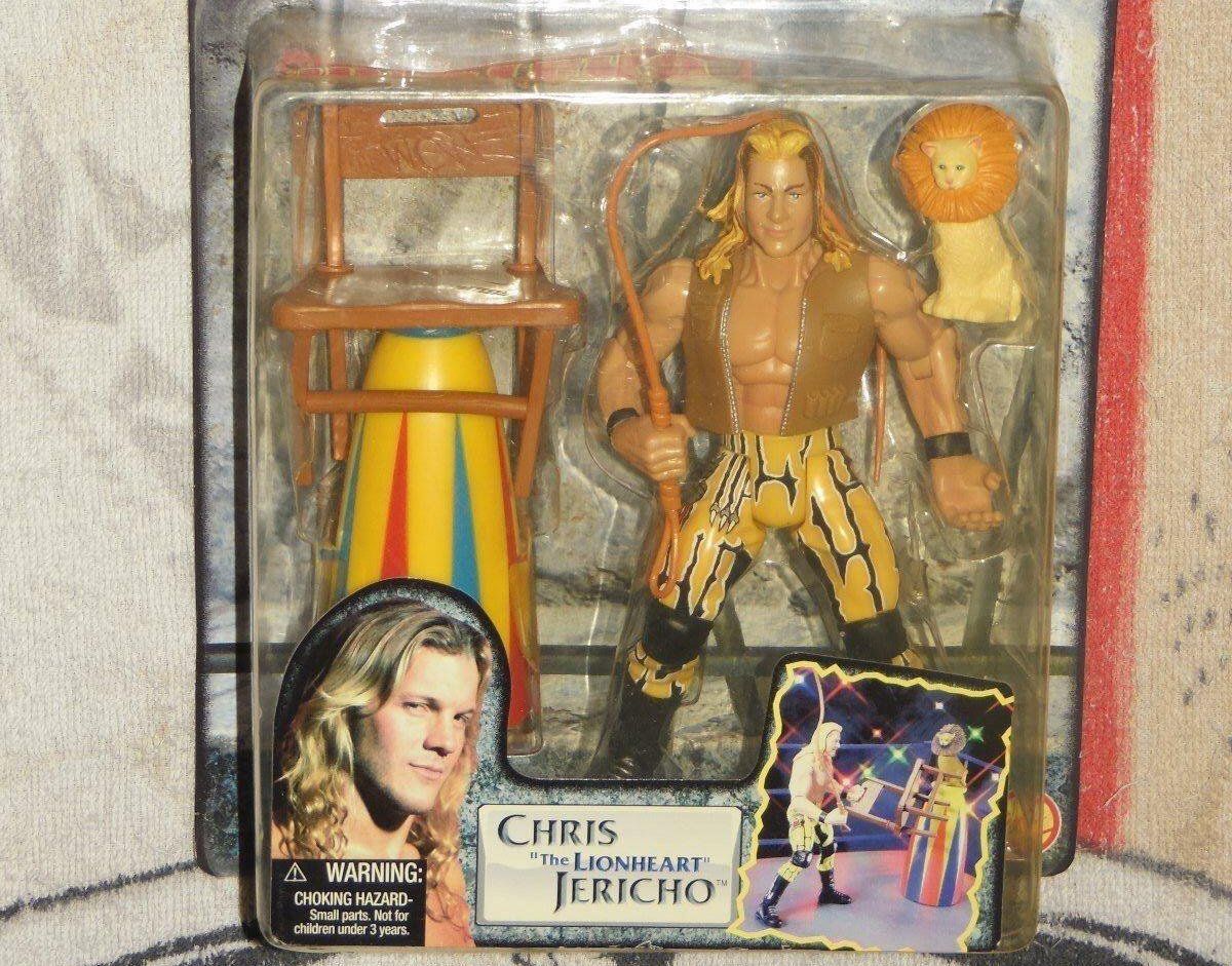 FigureSore 15 Awful Wrestling Toys That Look Nothing Like Wrestlers