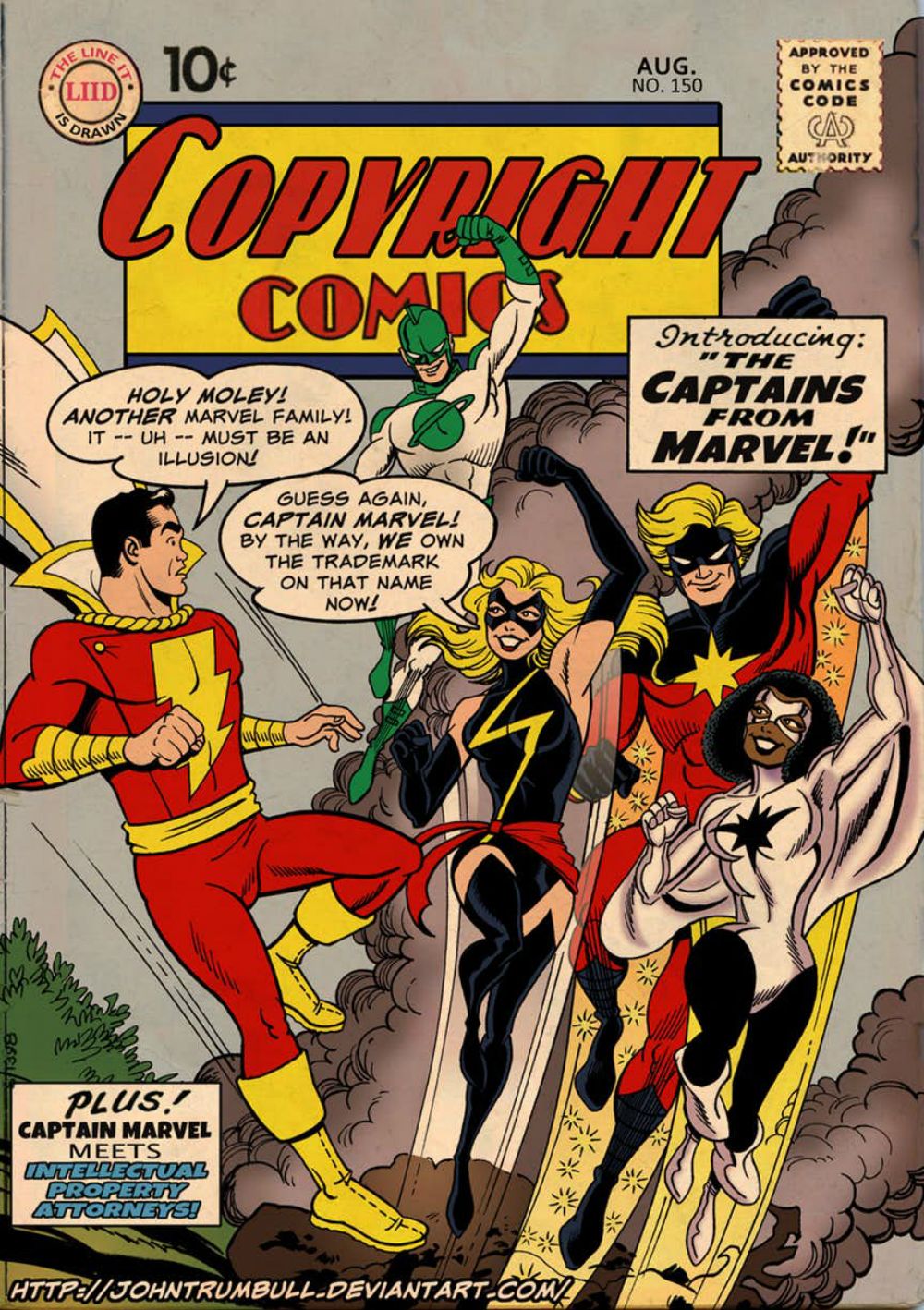 copyright-comics-captain-marvel