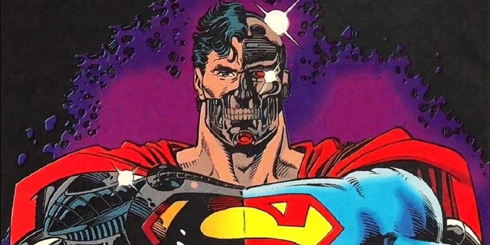 cyborg superman