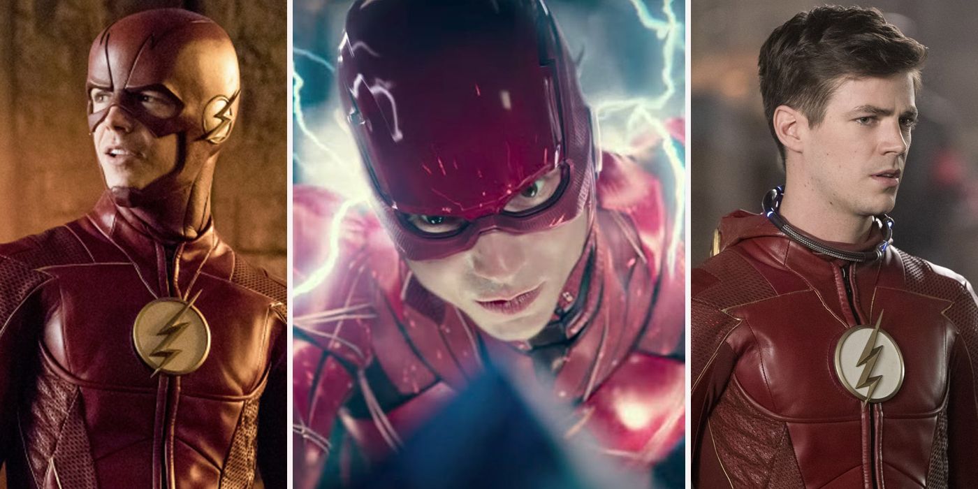 The End Of The DCEU: The Flash Closes A Flawed, Fascinating Era Of