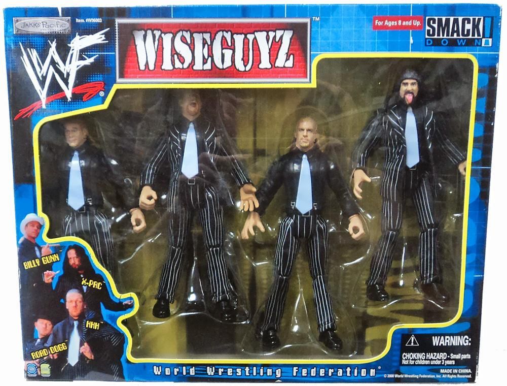 FigureSore 15 Awful Wrestling Toys That Look Nothing Like Wrestlers