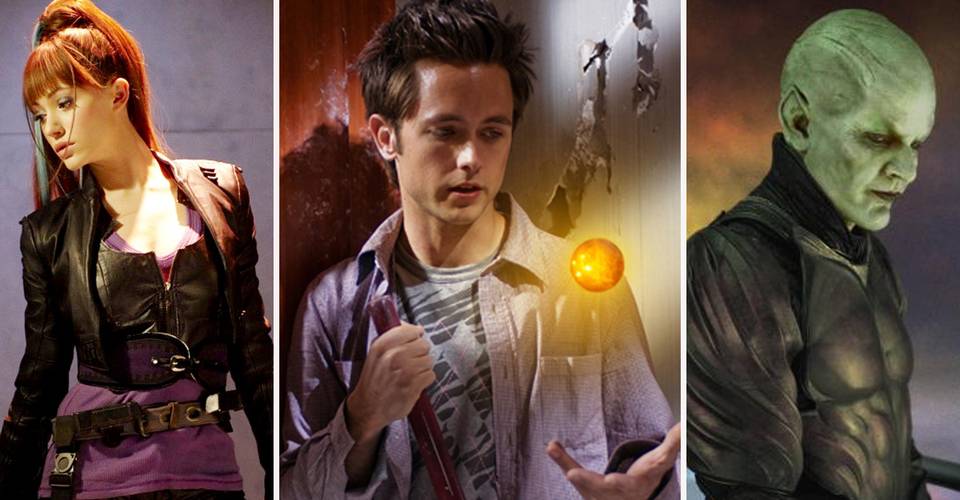 All The Things Dragonball Evolution Got Wrong Cbr