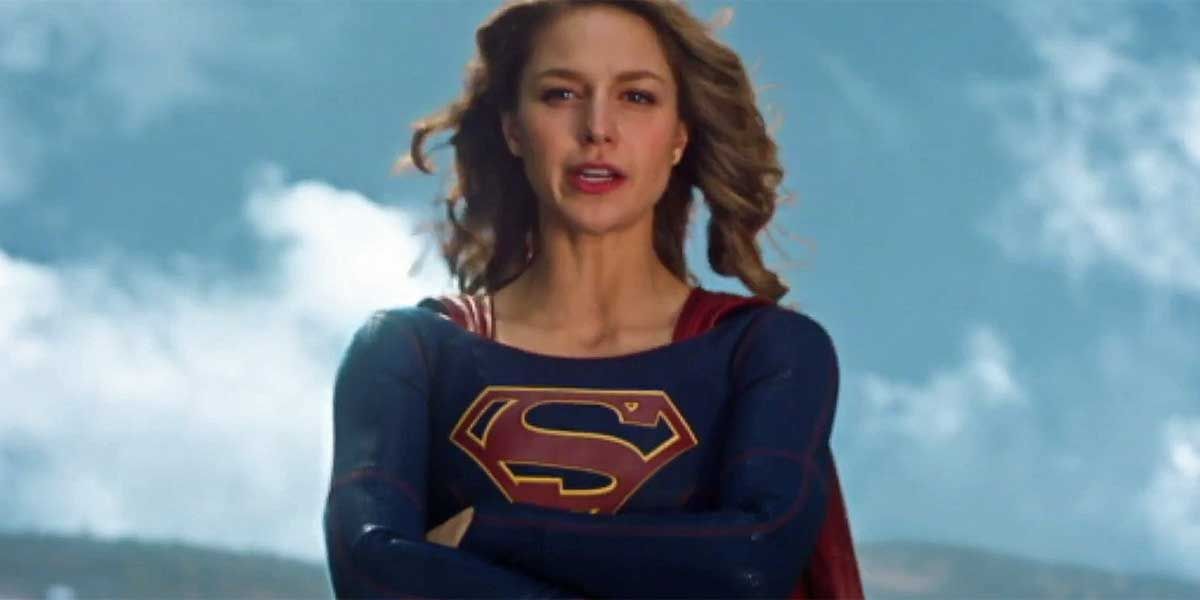 supergirl on crisis on earth-x