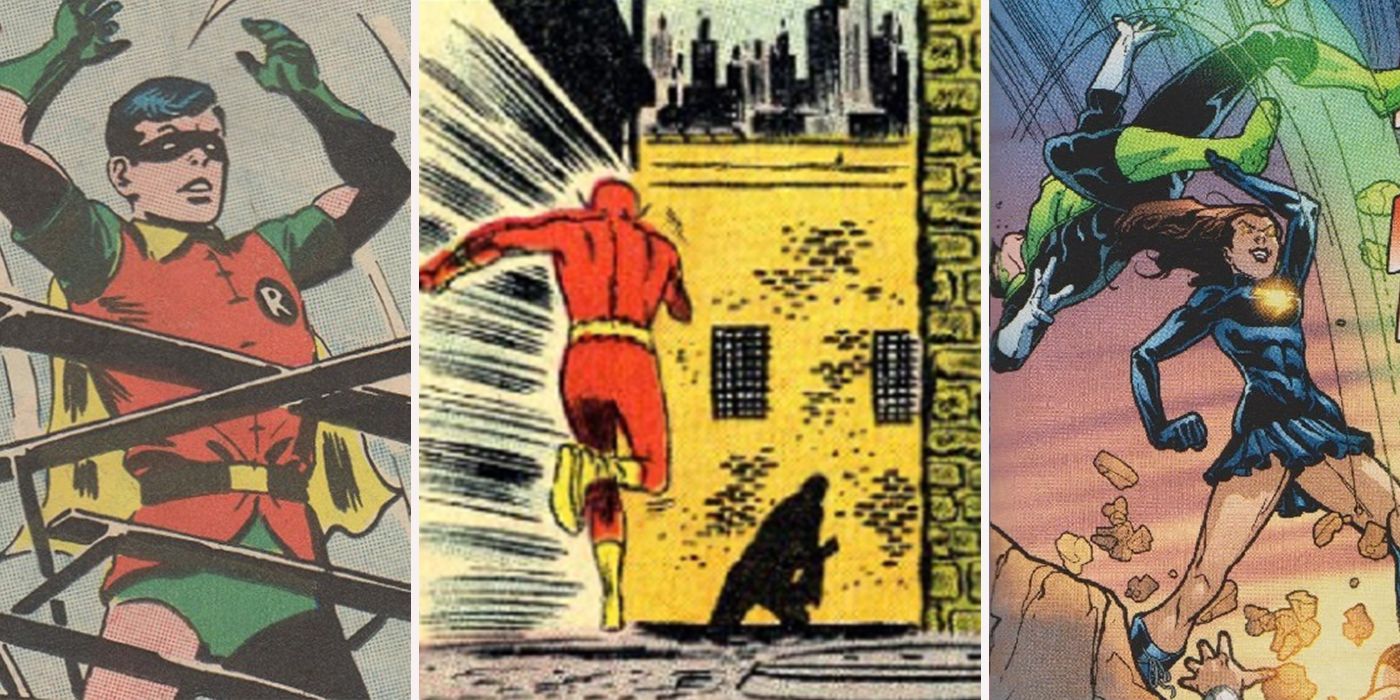 10 Times Superheroes Totally Failed‏