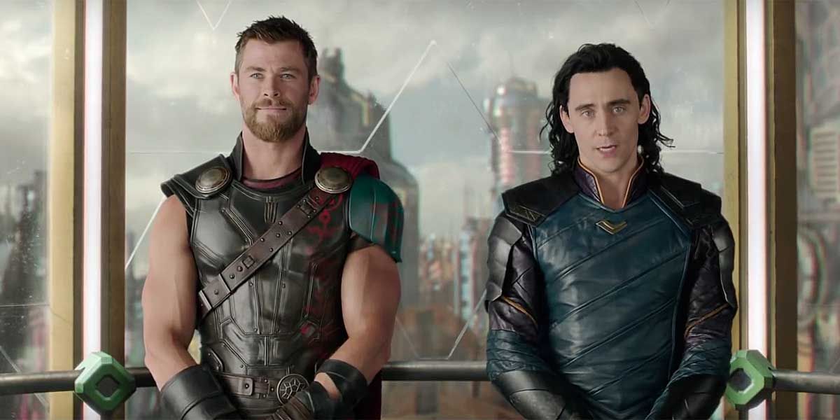 Thor: Ragnarok' blends action and comedy perfectly