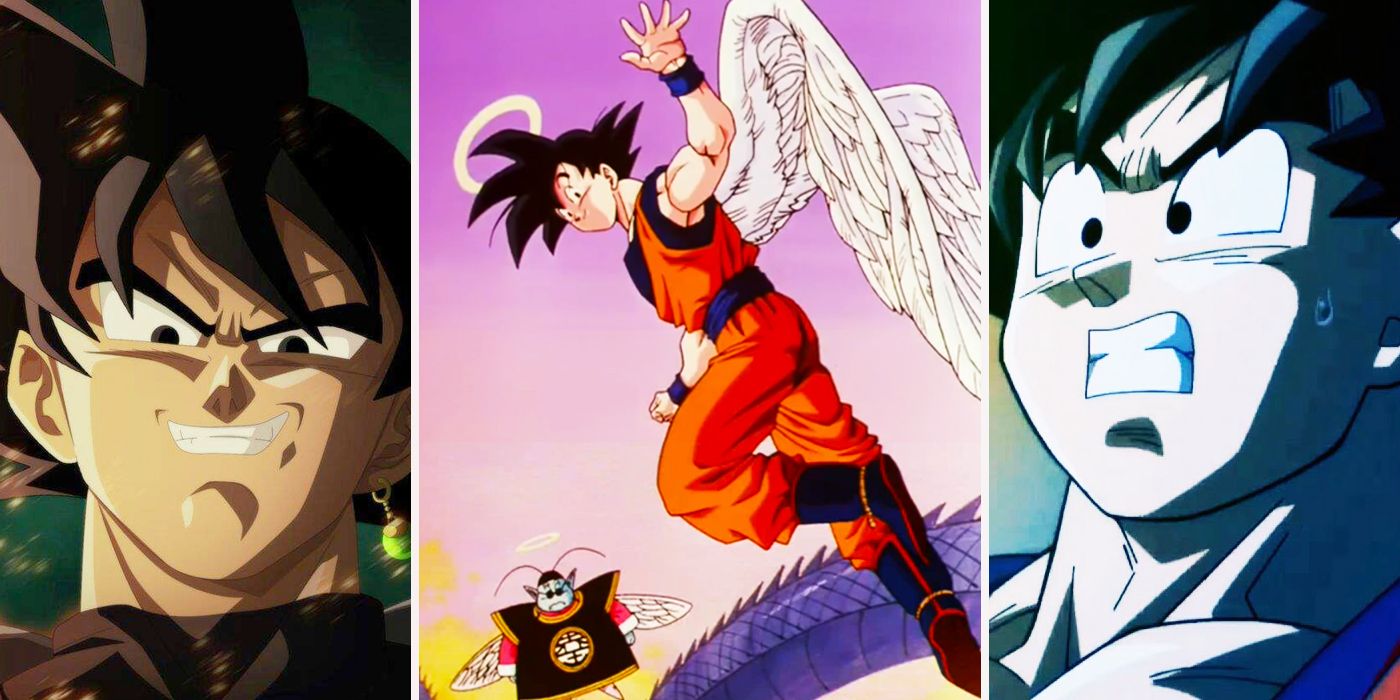 15 Worst Writing Decisions In Dragon Ball Z