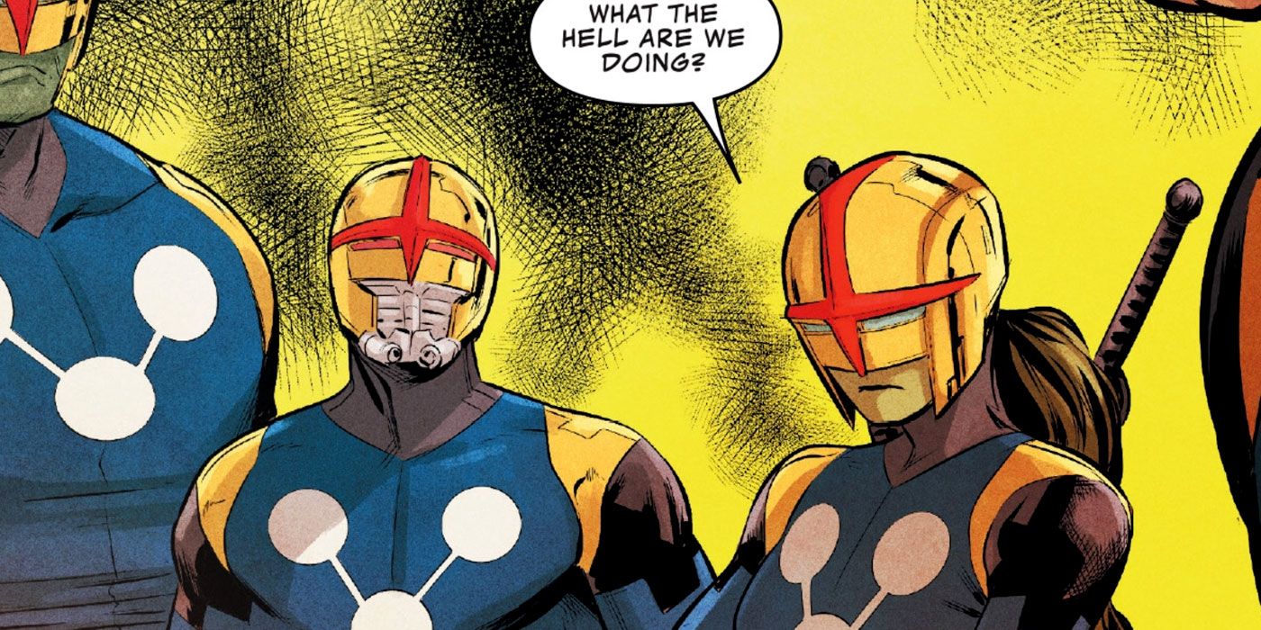 How Marvel's Comics Should Inspire Guardians of the Galaxy Vol. 3