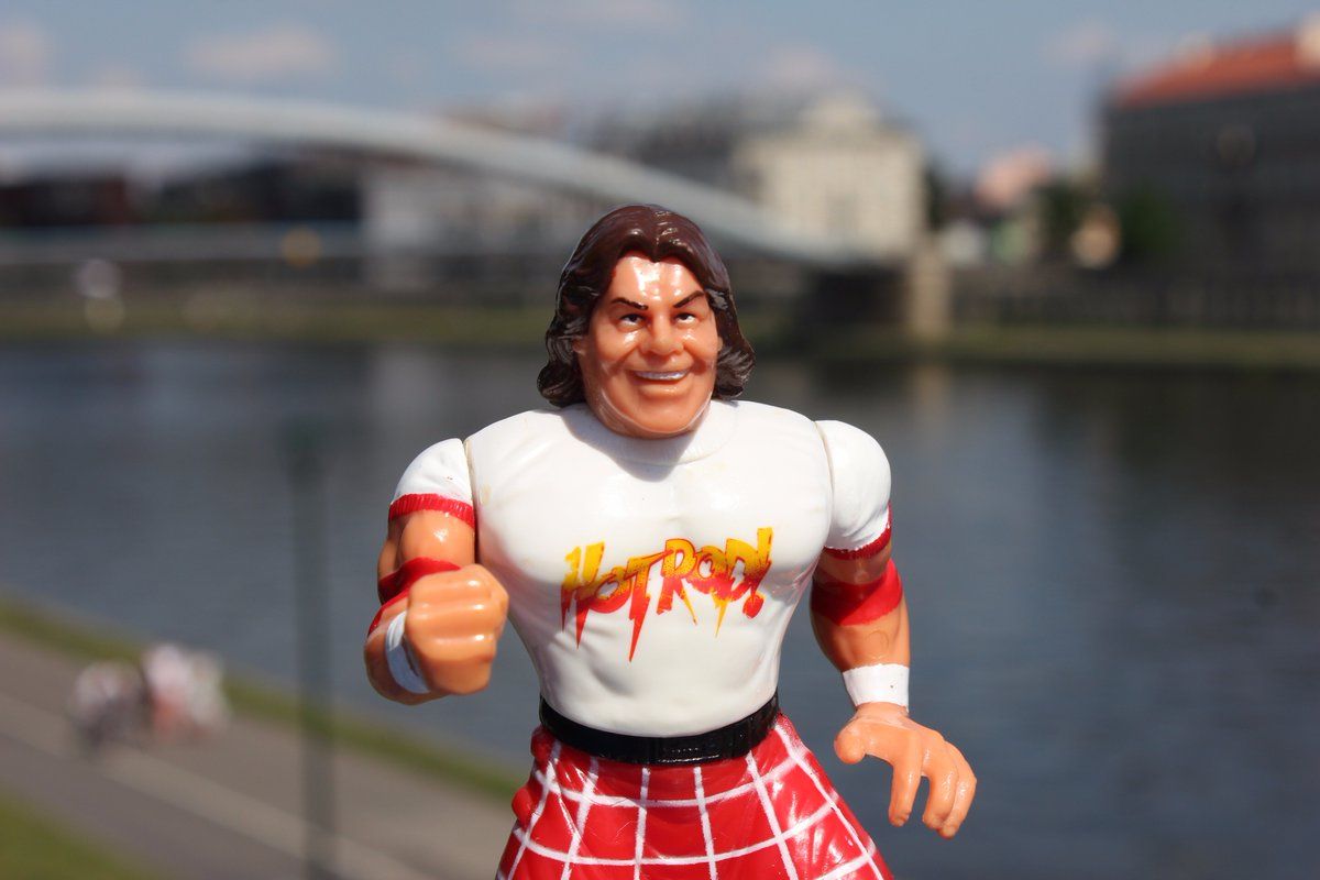 hasbro roddy piper