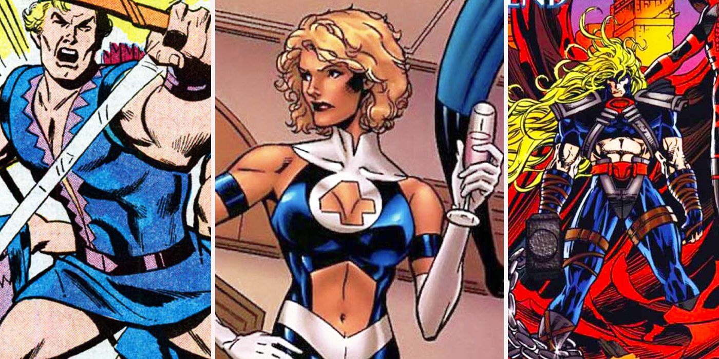 hawkeye invisible woman thor