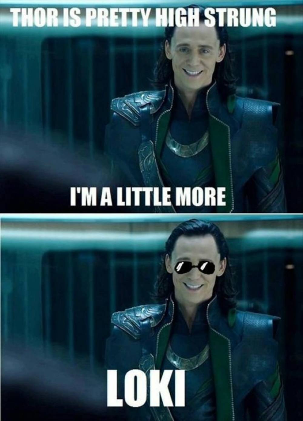 Hilarious Thor Vs Loki Memes