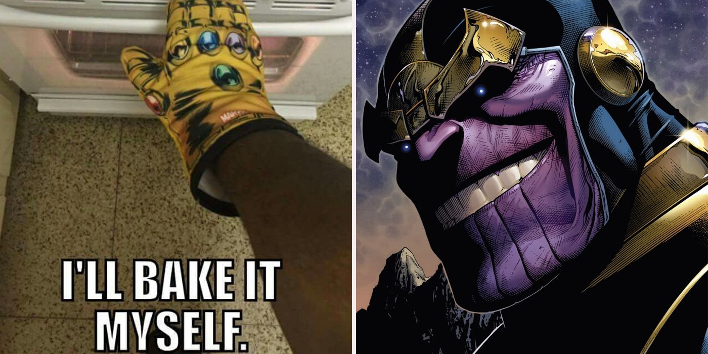 It's stronger than the infinity gauntlet. - 9GAG