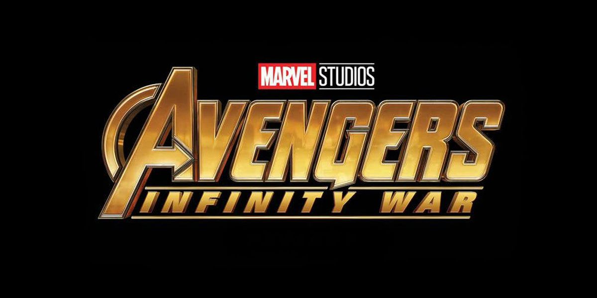 avengers: infinity war updated logo