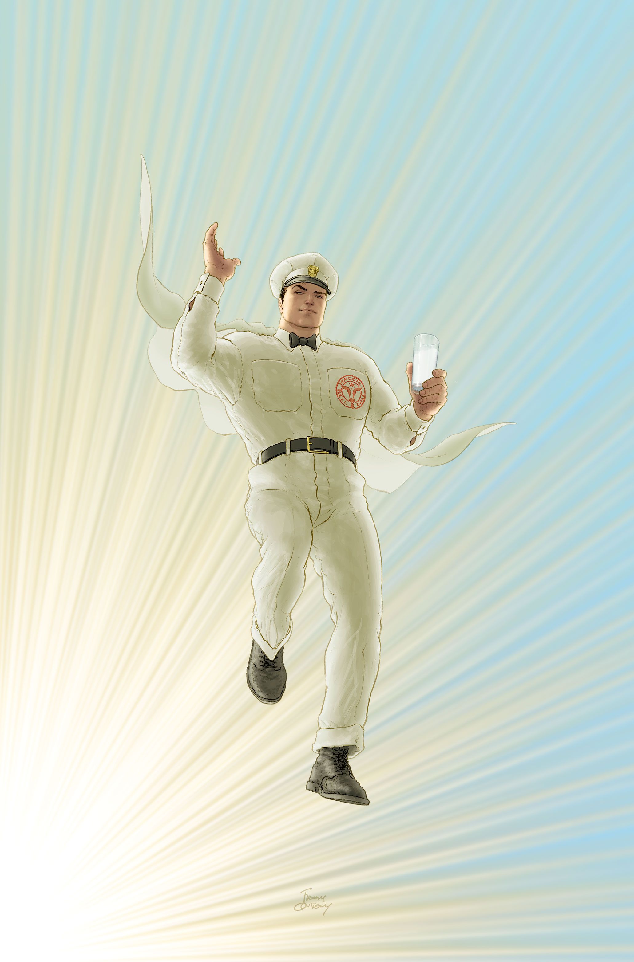 DC Comics' February 2018 Solicitations