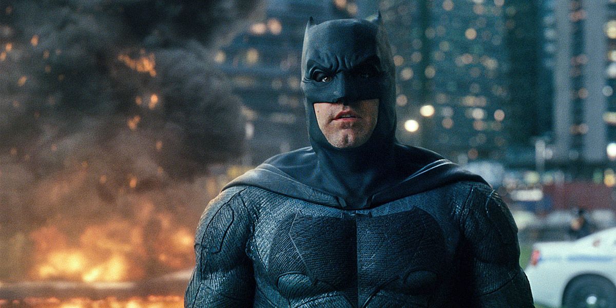 Justice League' Review: Affleck, Gadot in an anti-'Batman v Superman