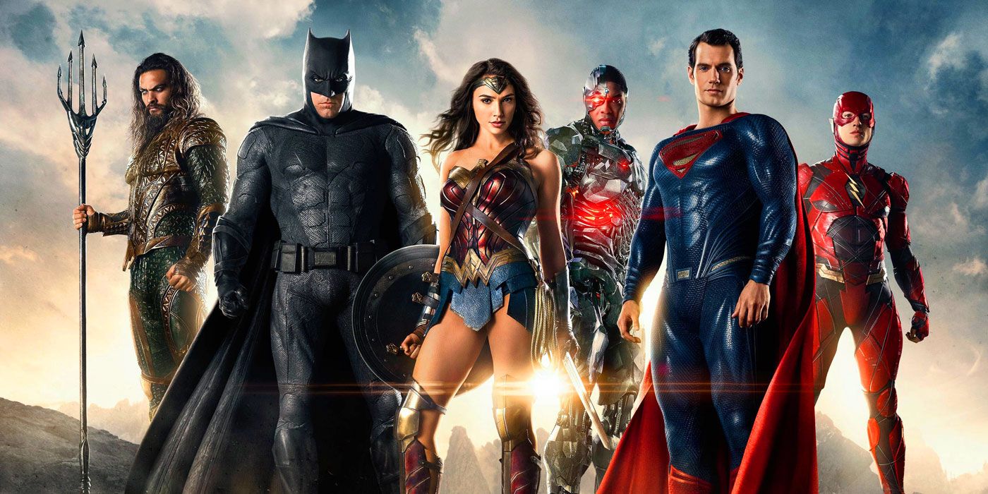 Justice League Deleted Footage Features Batman & Superman