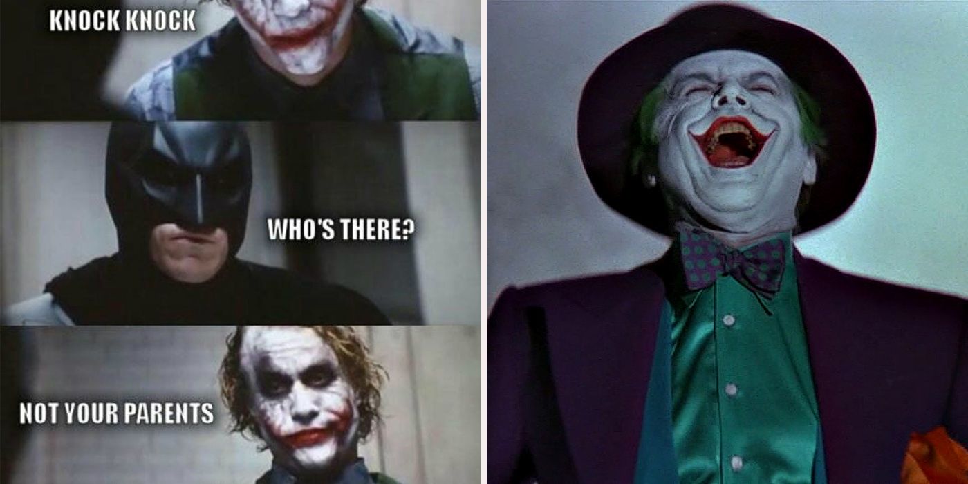 Hilarious Joker Memes