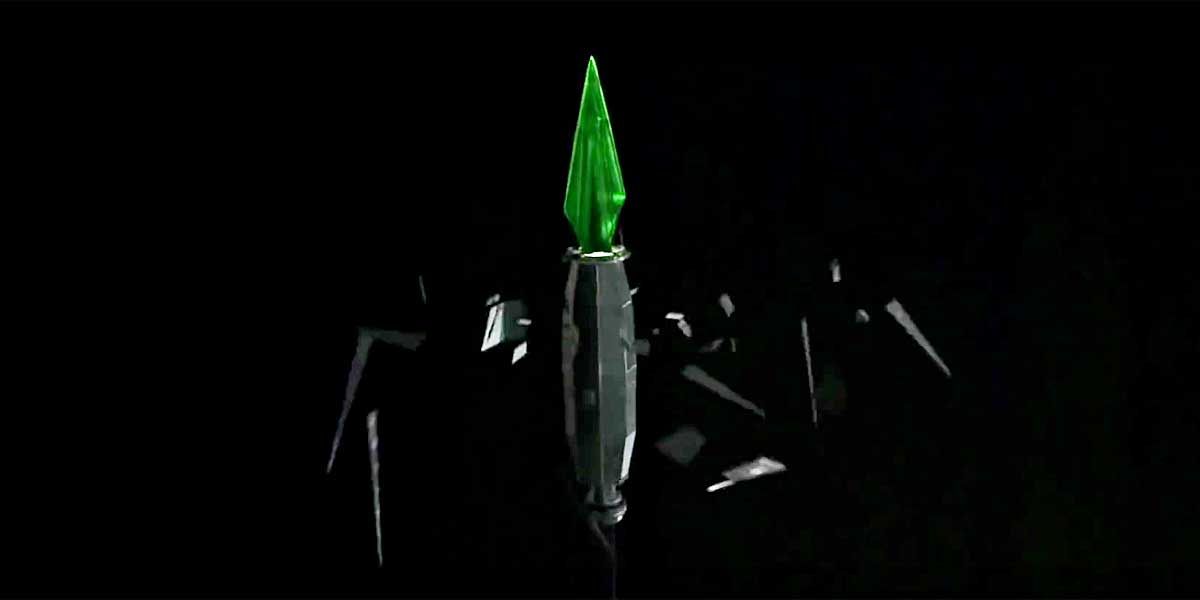 kryptonite arrow from crisis on earth-x