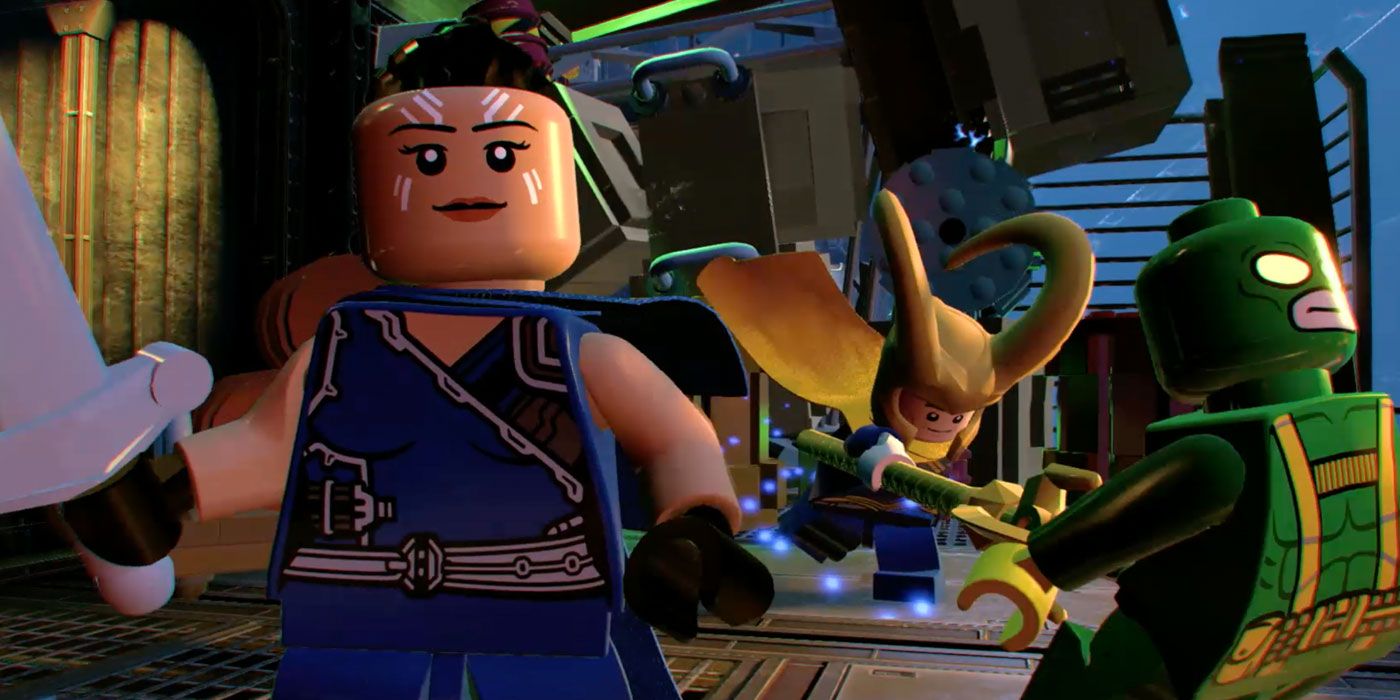 New Lego Marvel Superheroes 2 Trailer Confirms Release Date