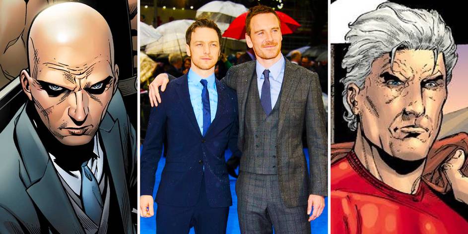 Movie X Men Way More Attractive Than In The Comics Movie X Men Way More Attractive Than In The Comics