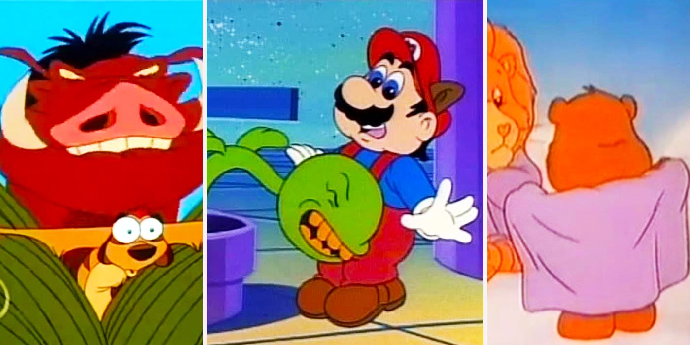 15 Totally Inappropriate Out Of Context Cartoon Screen Grabs | Flipboard