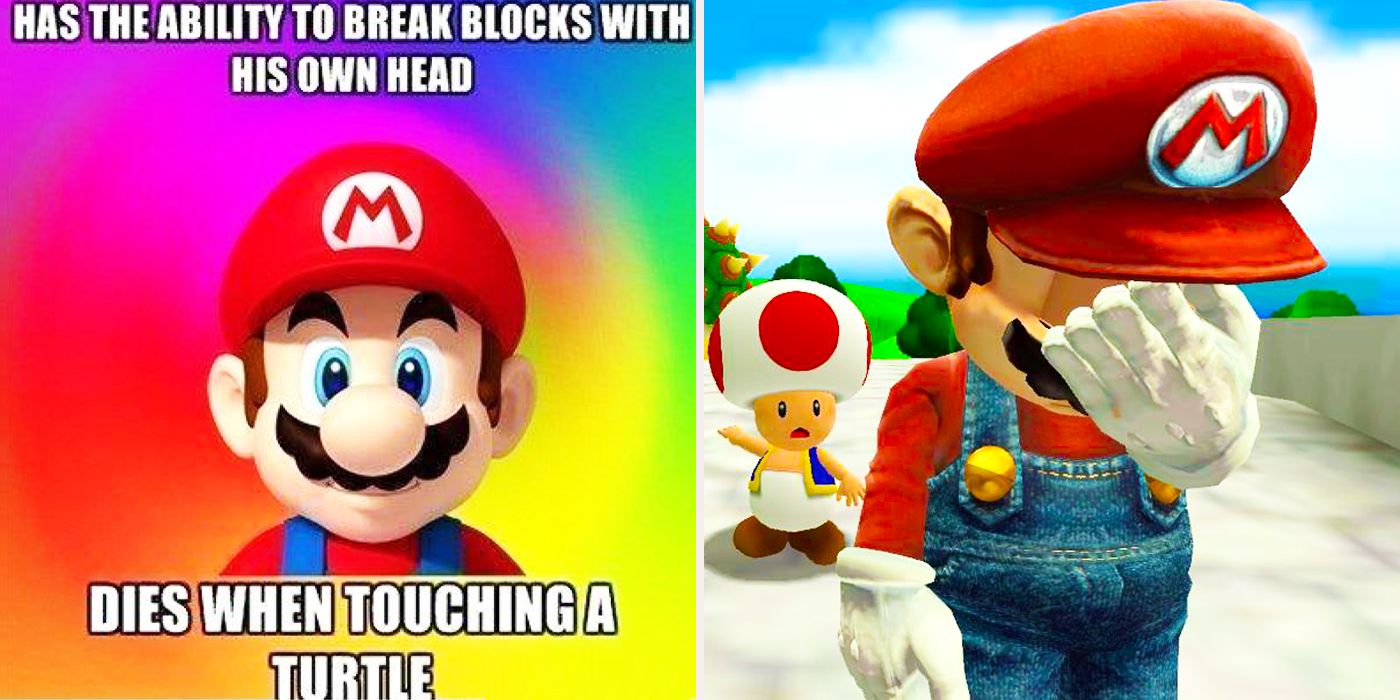 Its A Meme Mario! 15 Hilarious Nintendo Memes