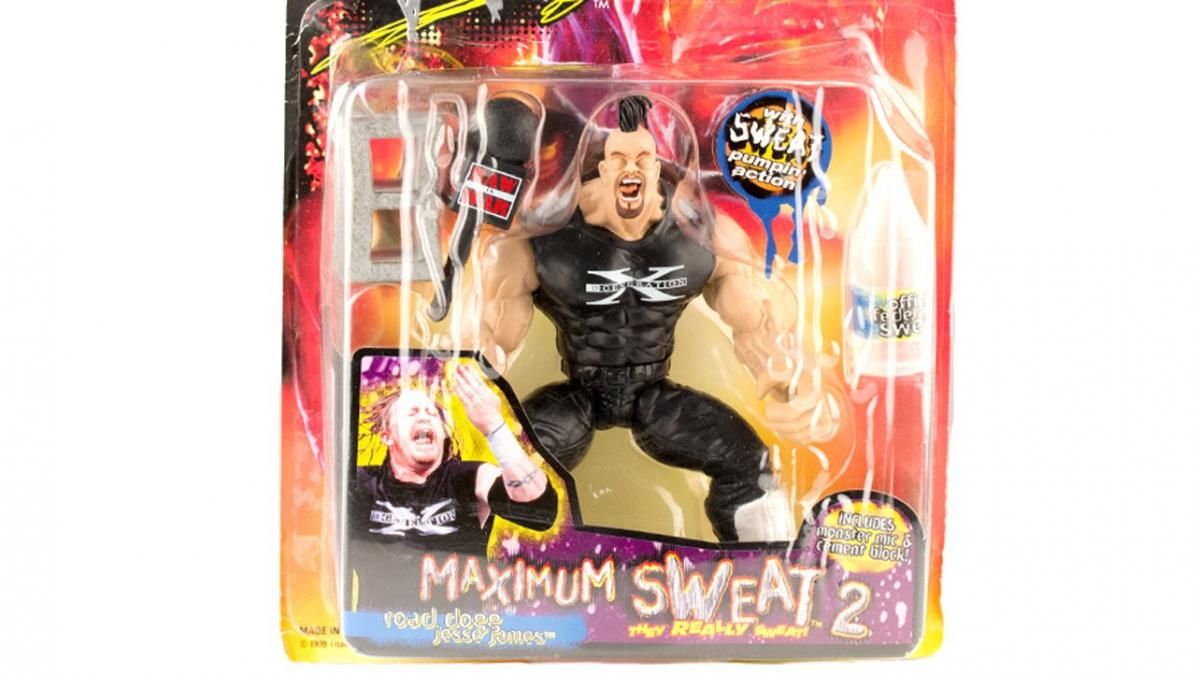 FigureSore 15 Awful Wrestling Toys That Look Nothing Like Wrestlers